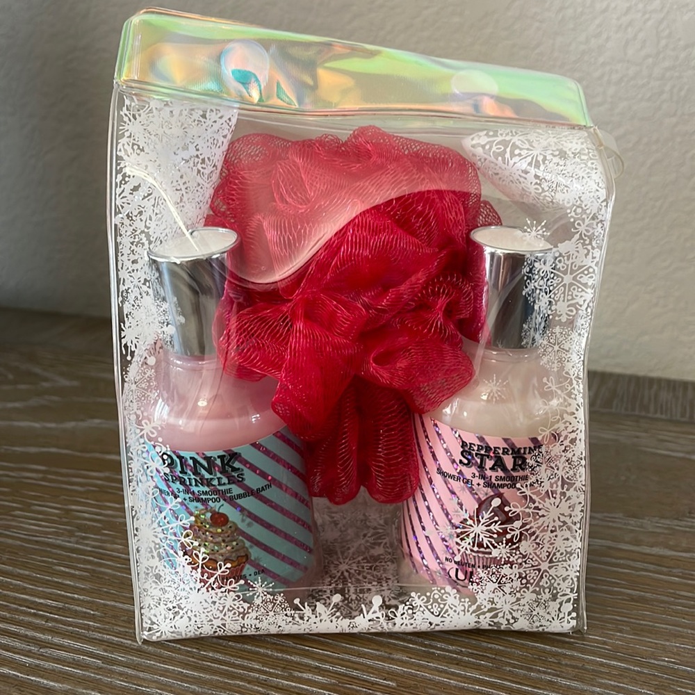 Bath Gift Set